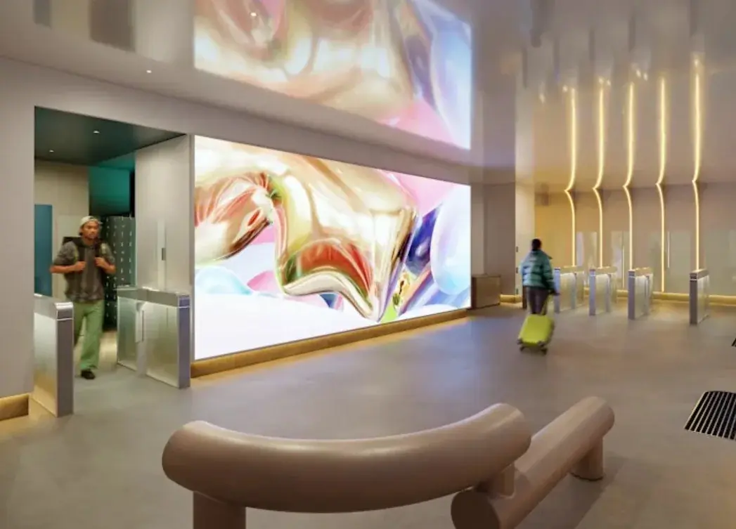 Otherwander Soho hotel interior