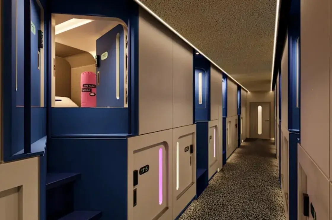Otherwander Soho guest accommodation